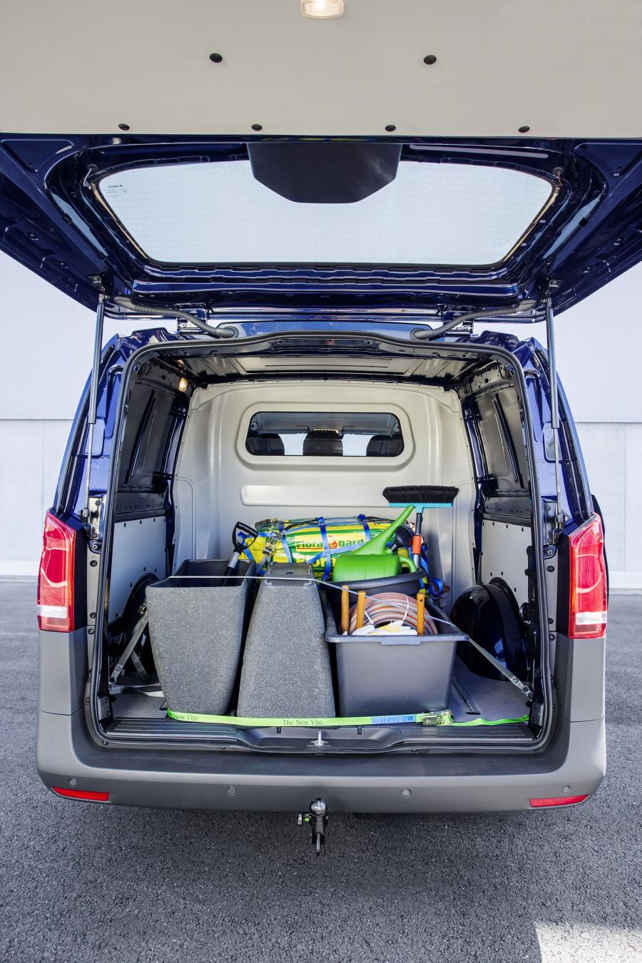  Mercedes-Benz Vito Mixto 2014 года  (фото 28 из 32)